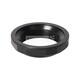 HEX NUT KNURLED SHAFT